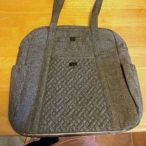 Lug Sprinter tote bag in Heather Gray